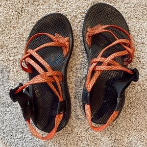 Orange Chaco
